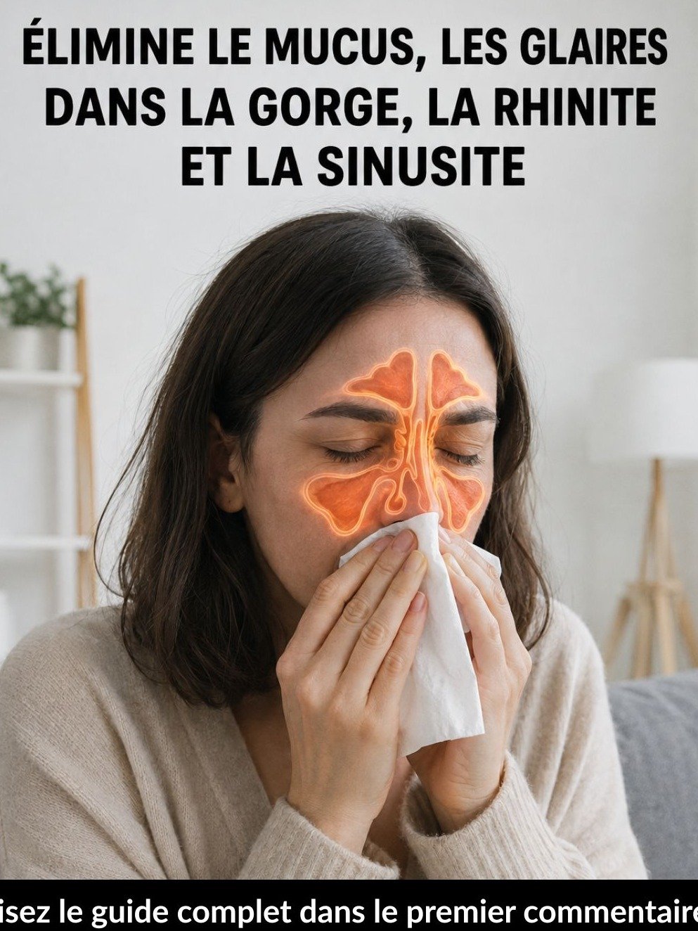 Marre des Glaires et du Mucus ? Voici les 4 Secrets Naturels pour Respirer ENFIN Librement !