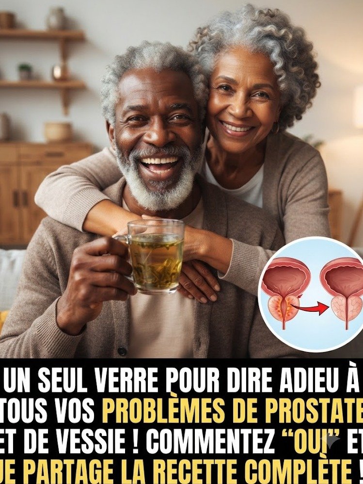 Ce secret végétal surprenant qui aide les hommes de 70+ ans à « réinitialiser » leur vessie (et enfin dormir)