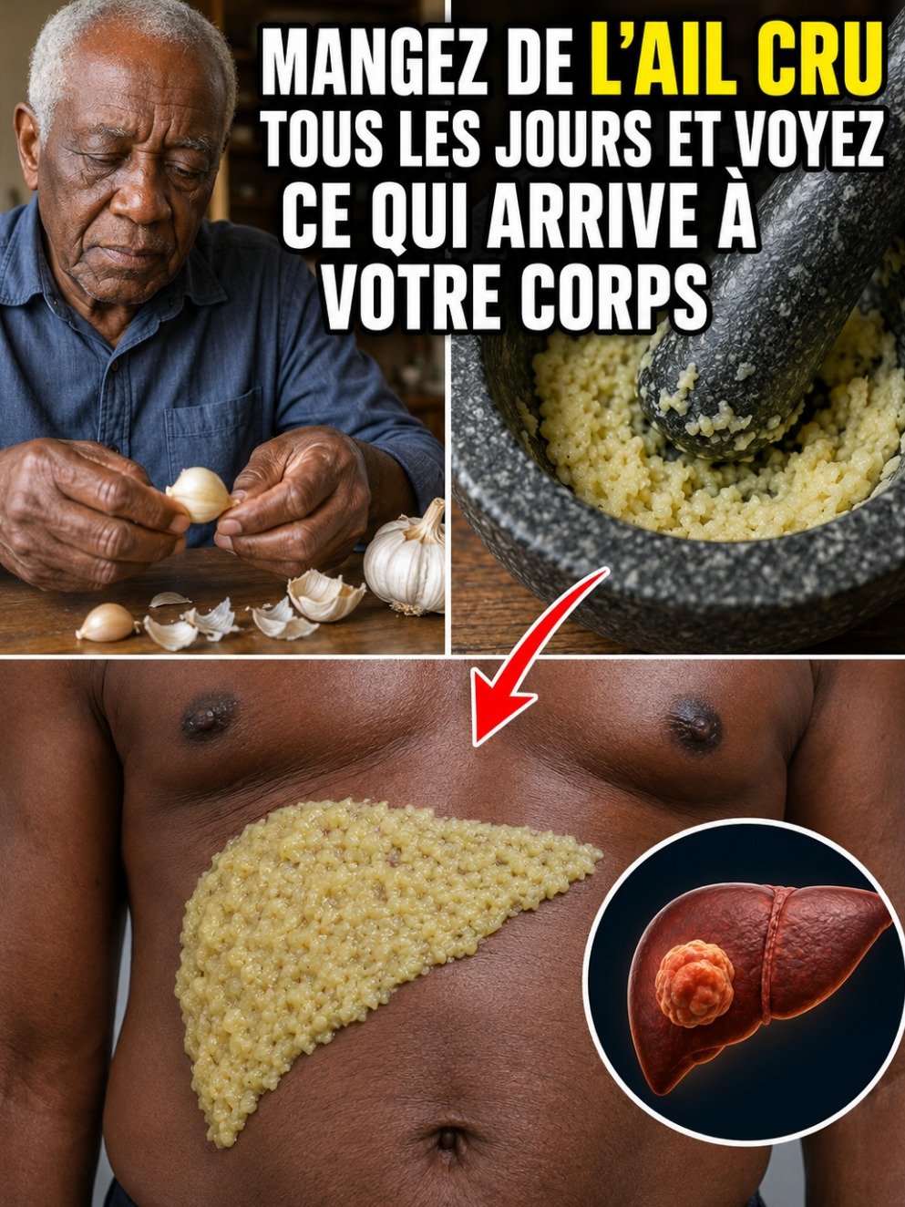 Le secret oublié de l’ail cru : ce qu’il déclenche réellement dans votre corps va vous surprendre
