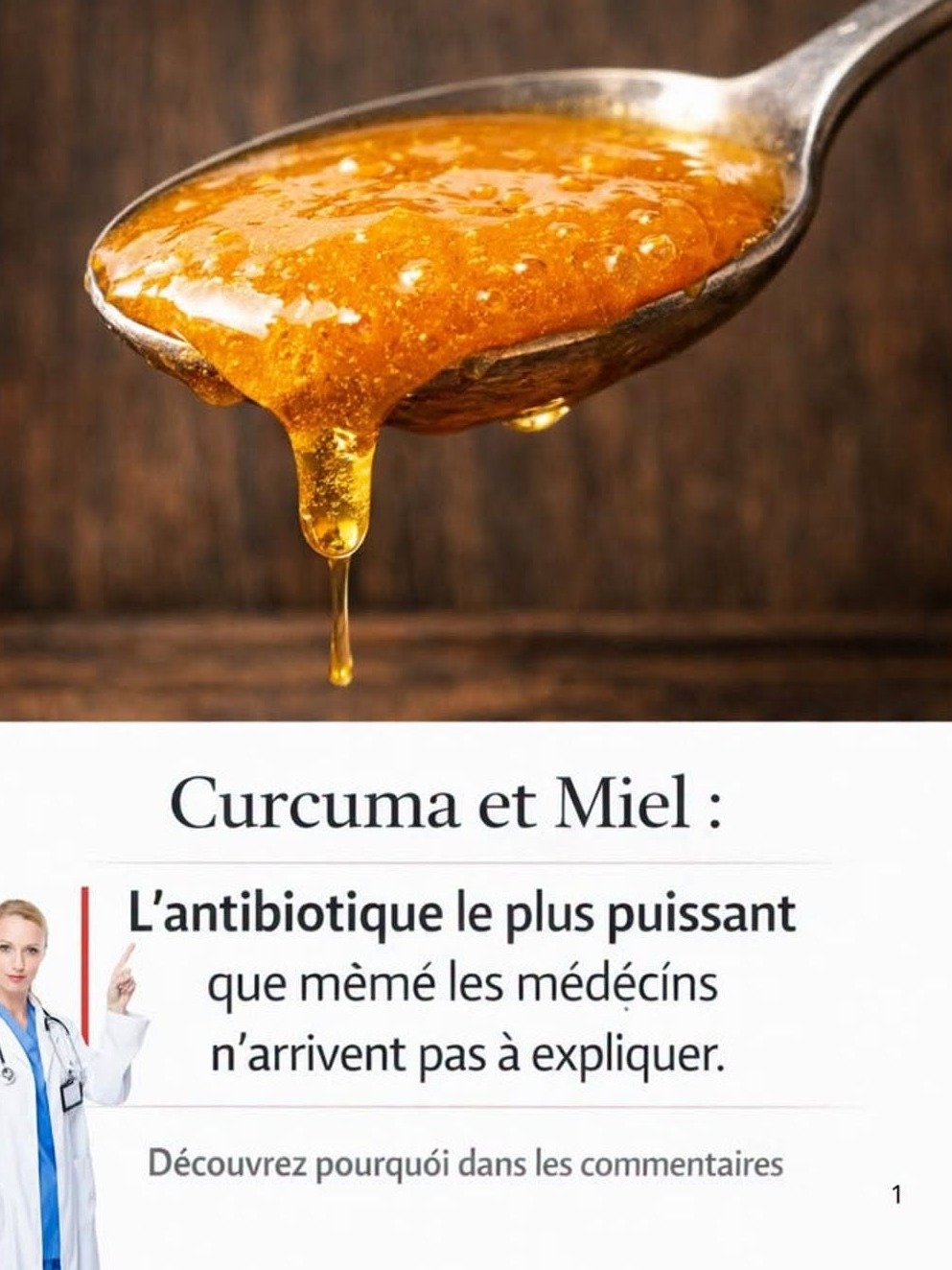 Le « Miel Doré » : Pourquoi ce mélange ancestral surprend même les médecins ?