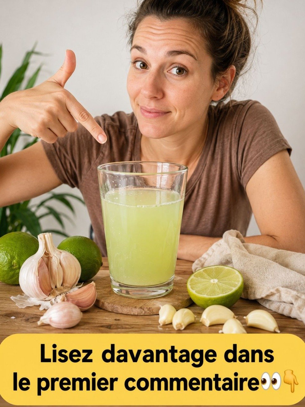 Ail et Citron Vert : Le Duo Puissant que votre Cuisine Cache (Recette Incluse)