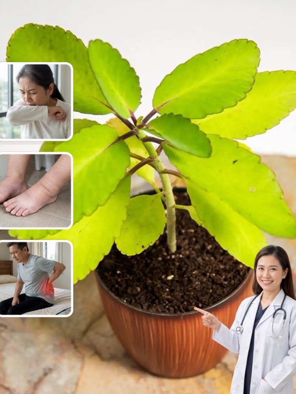 Kalanchoé : Le Secret Ancestral Qui Va Révolutionner Votre Bien-Être ! Découvrez LA Recette Maison Que Tout Le Monde S'arrache !