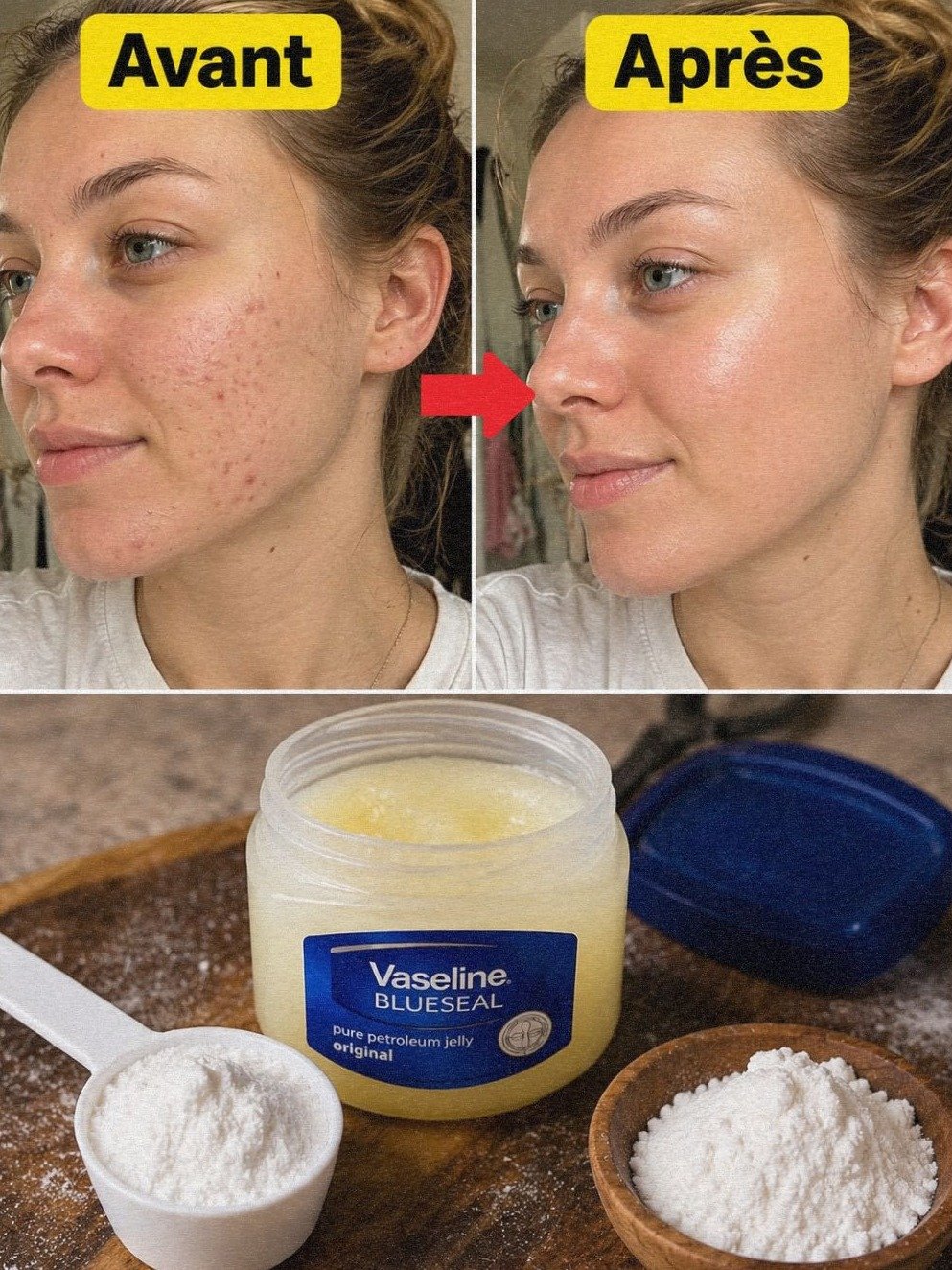 Acrochordons : L'erreur FATALE à ne JAMAIS faire avec la Vaseline (Ce que 99% des gens ignorent avant d'agir !)