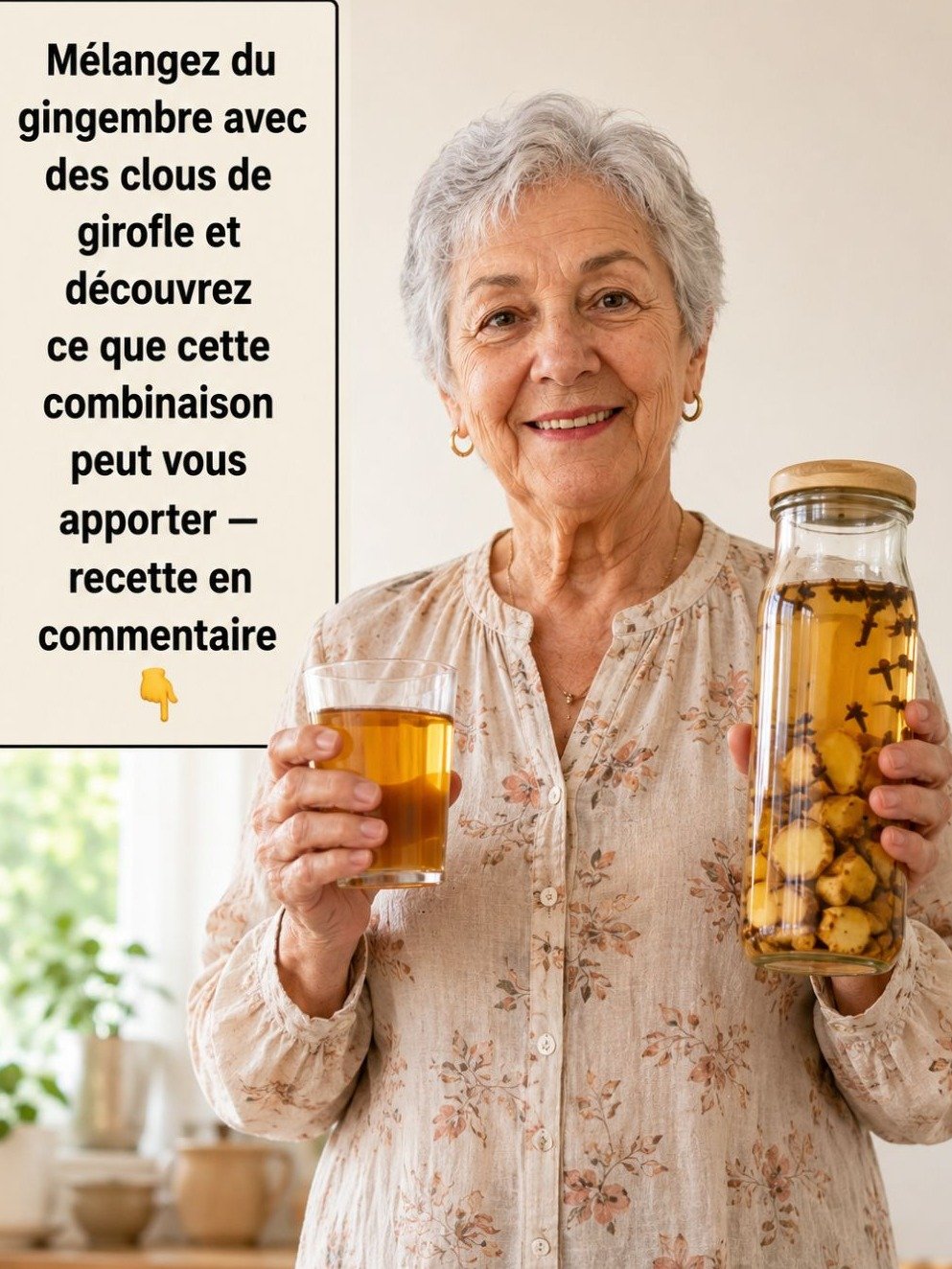 Gingembre et clous de girofle : Le duo puissant pour booster votre vitalité et soulager vos inconforts