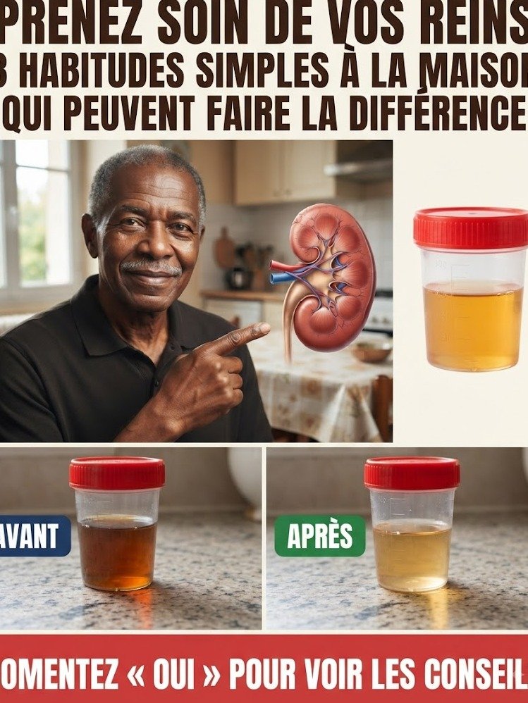 7 Vérités Chocs sur Vos Reins : Ce Que Personne Ne Vous Dit Pour Les Protéger VRAIMENT (Avant Qu'il Ne Soit Trop Tard !)