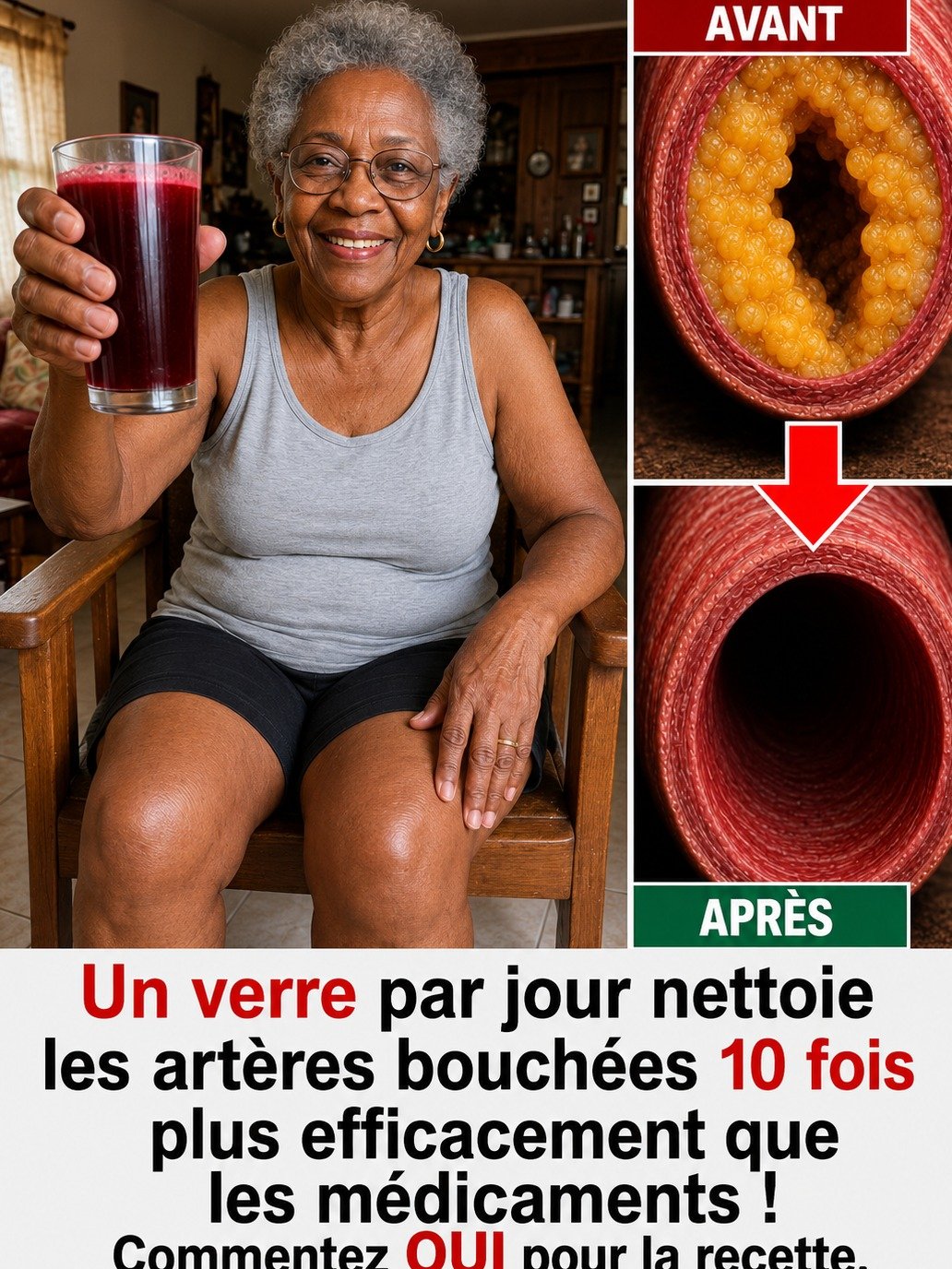 Le Secret du Lait à la Cannelle Révélé : Peut-il VRAIMENT Nettoyer vos Artères du Cholestérol après 60 Ans ? La Vérité Choc !