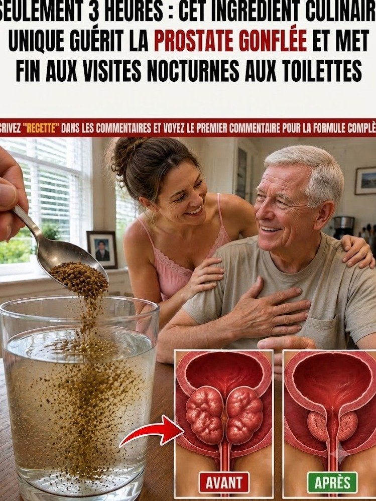 Prostate : Le Secret Ignoré des Graines de Courge pour un Confort Urinaire Rétabli (La Science Révèle TOUT aux Hommes !)