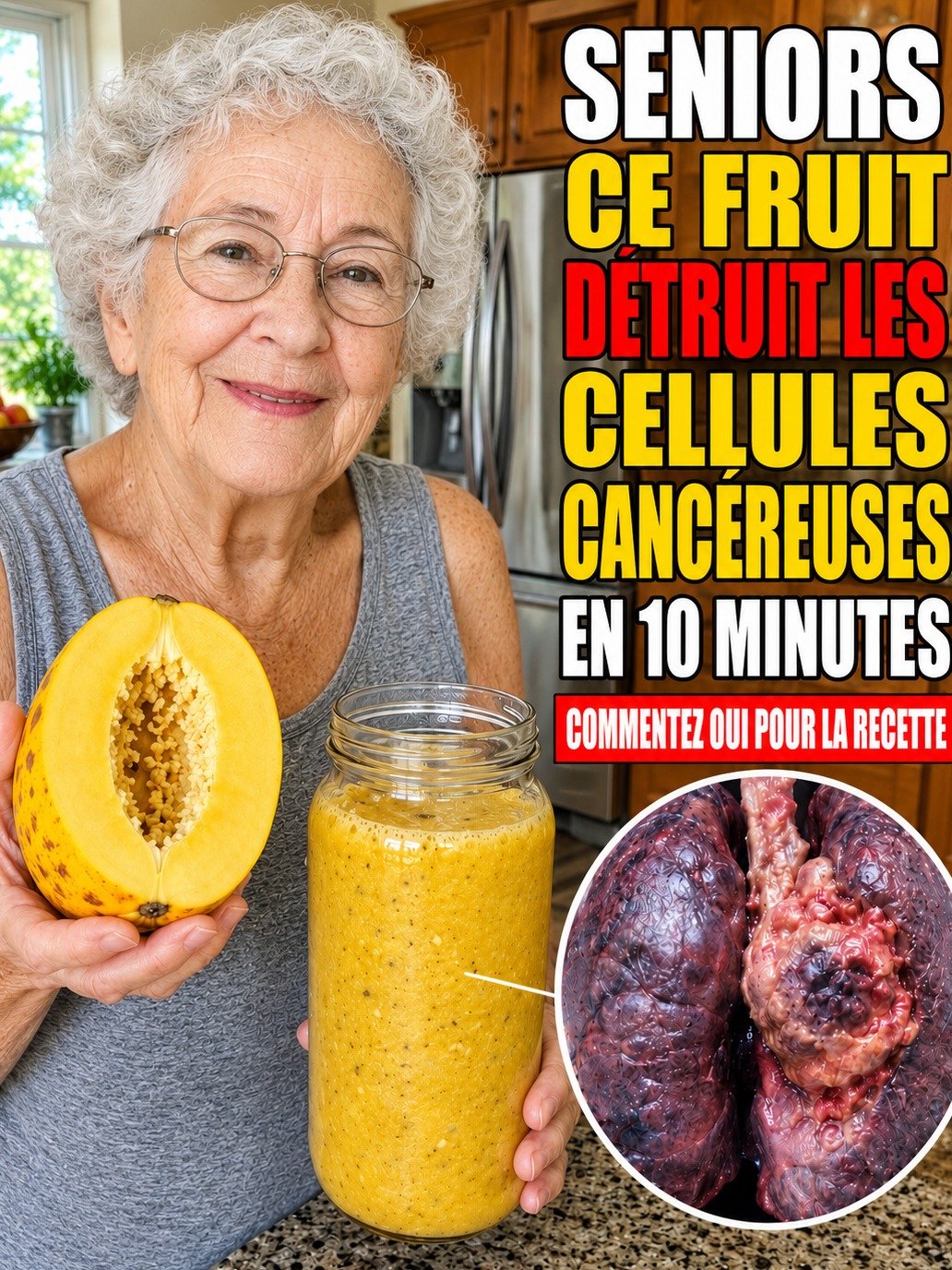 Épuisé et lourd chaque matin ? Ne faites PLUS cette erreur ! Découvrez les 2 fruits qui RÉVEILLENT votre corps et transforment votre énergie !