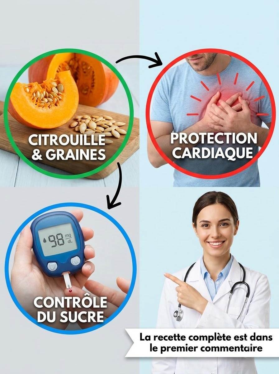Le Secret Insoupçonné de la Citrouille : 10 Raisons Étonnantes de l'Adopter pour une Santé de Fer (Avant Qu'il Ne Soit Trop Tard) !