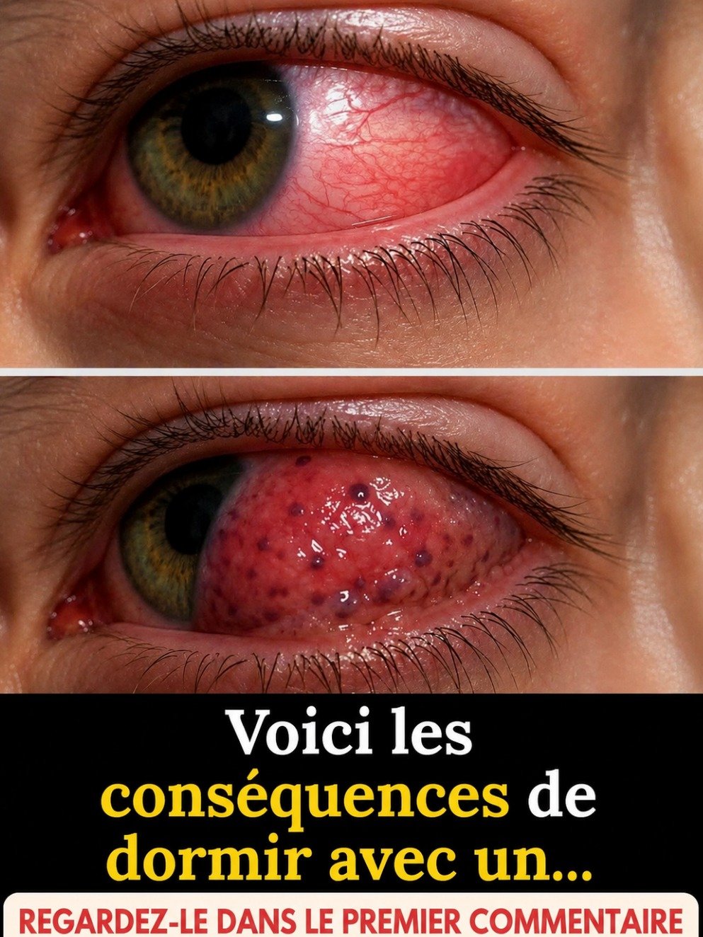 N'attendez PAS qu'il soit trop tard : Cet aliment INSOLITE va SAUVER votre vision et prévenir les cataractes !