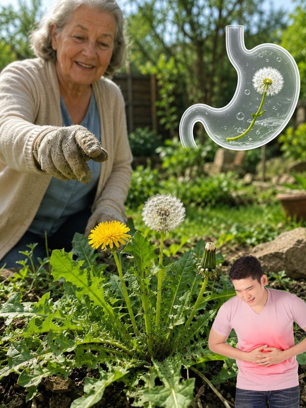 Le secret insoupçonné du pissenlit : 3 recettes naturelles qui vont RÉVOLUTIONNER votre bien-être (et votre peau) !