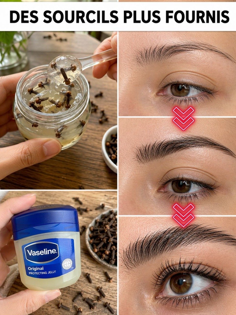 Le Secret Ultime pour des Cils de Rêve : 12 Astuces Naturelles et Étonnantes que Vous DEVEZ Connaître !