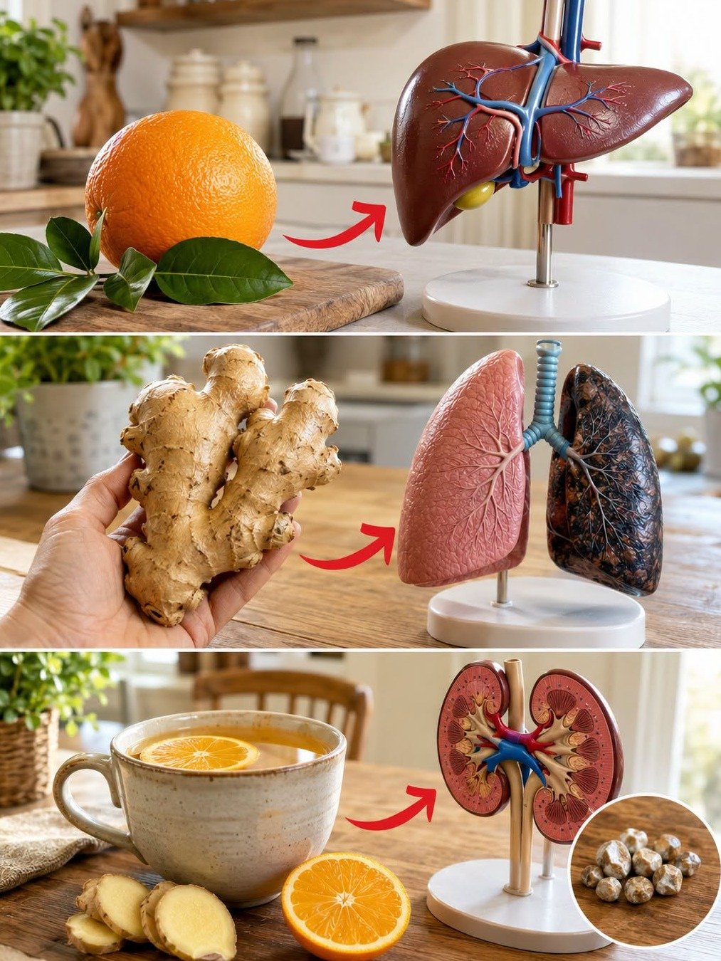 Adieu Foie Gras et Calculs Rénaux : Ces 2 Ingrédients Simples Vont RÉVOLUTIONNER Votre Santé en Moins de 3 Semaines (Le Secret Que Personne Ne Vous Dit) !