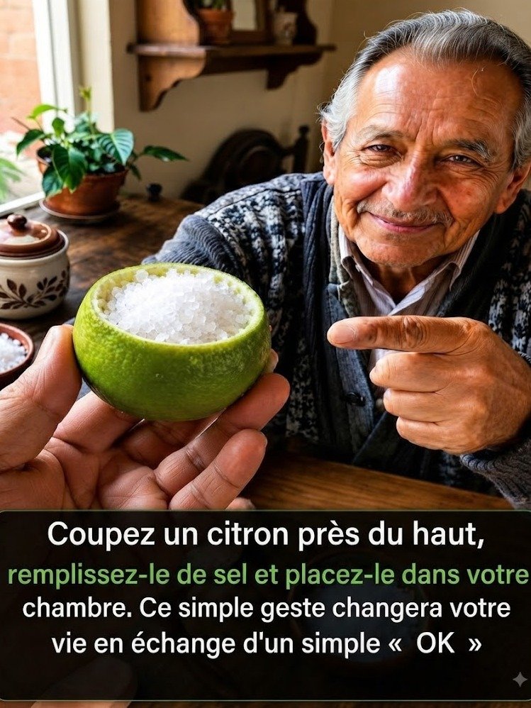 Le Secret Non Dit : 10 Utilisations Étonnantes du Citron et du Sel Que VOUS Devez Connaître (et 3 Pièges à Éviter ABSOLUMENT) !