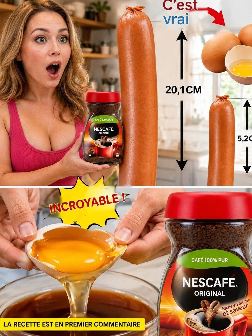 Pourquoi vos voisins ajoutent-ils un œuf dans leur café ? L'habitude insolite qui fait le buzz