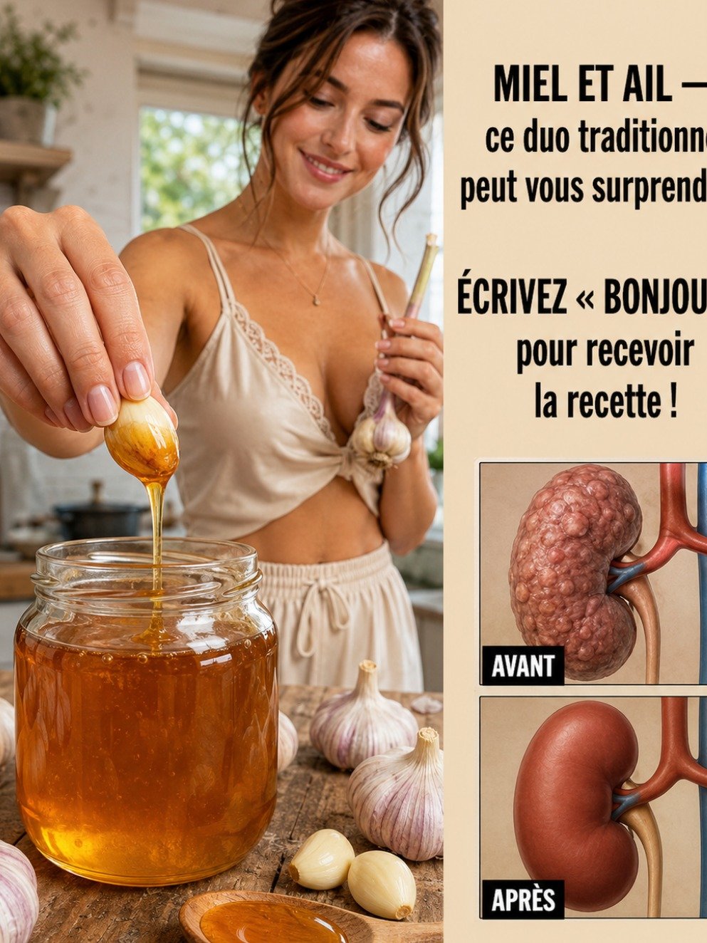 Ail au miel : Le secret culinaire que tout le monde s'arrache (et pourquoi il faut arrêter les mythes)