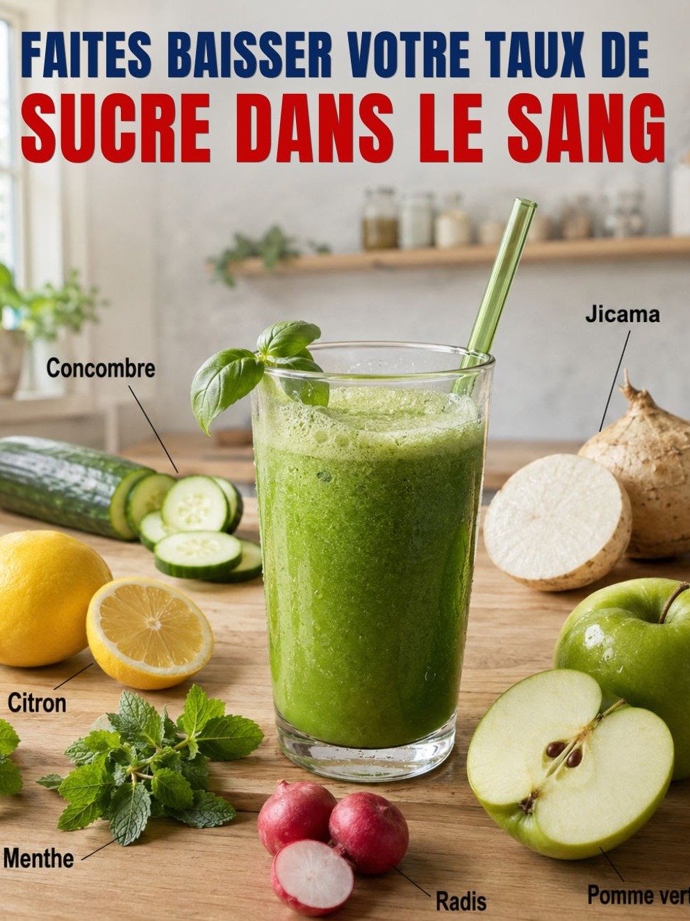 Le Secret Anti-Sucre Révélé : 7 Ingrédients Naturels QUI FONT CHUTER Votre Glycémie (Avant qu'il ne soit trop tard !)