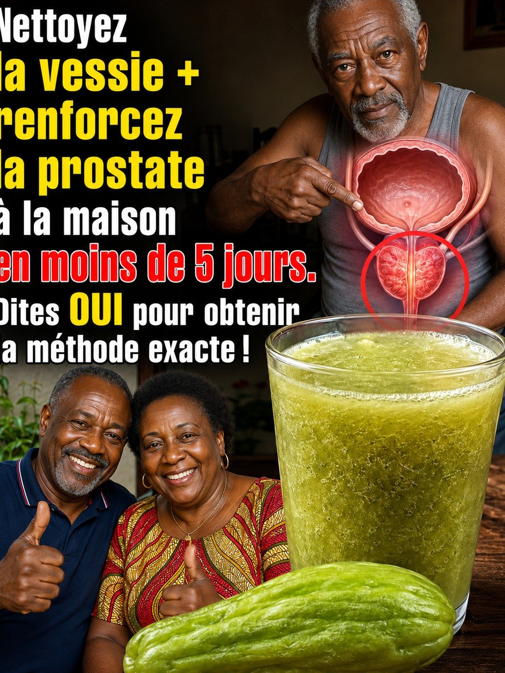 Votre vessie ne veut pas votre mal — C'est la pression invisible qui la sabote (la solution est dans votre cuisine)