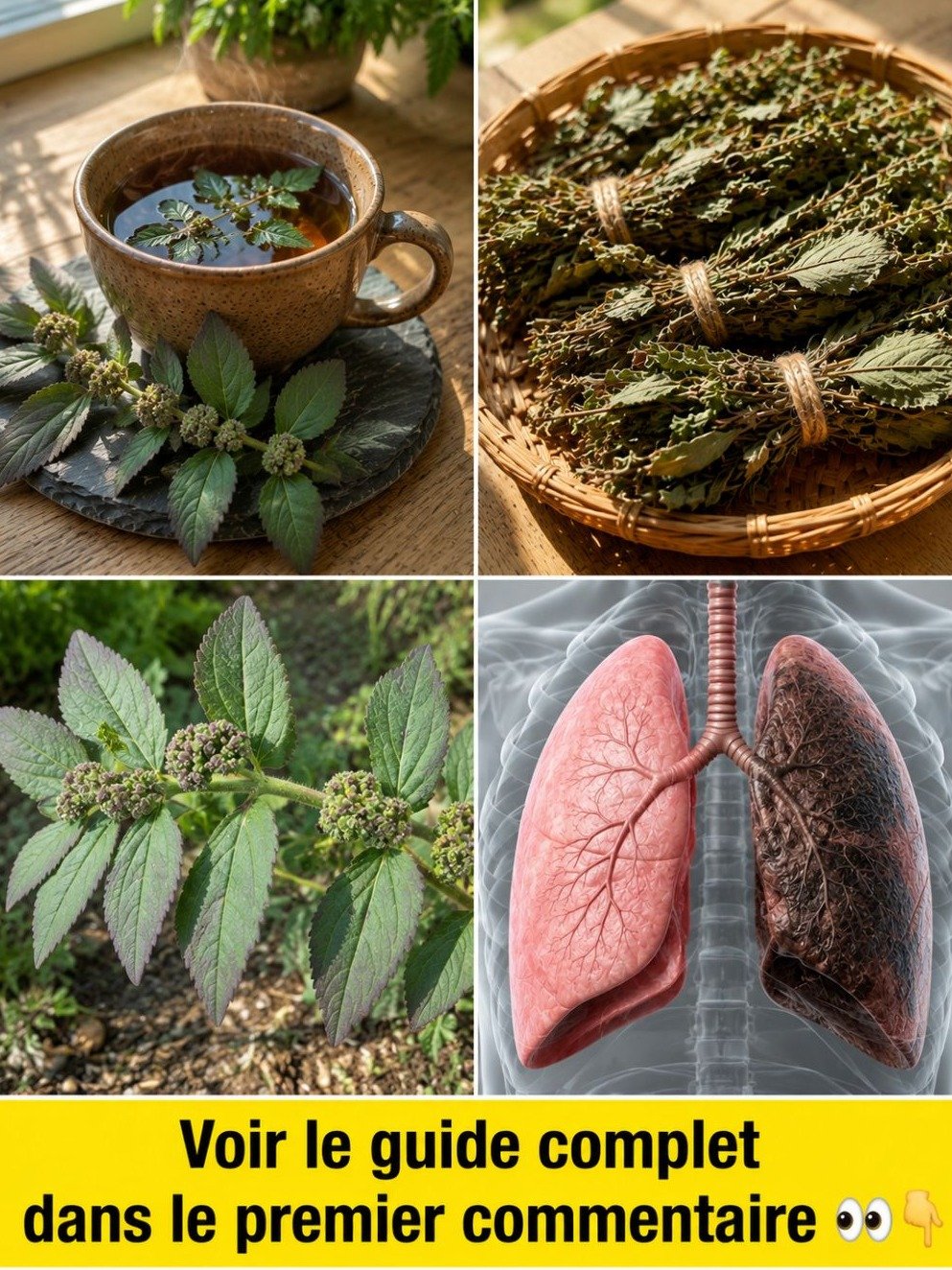 Euphorbia hirta : Ce secret végétal oublié pour apaiser vos voies respiratoires