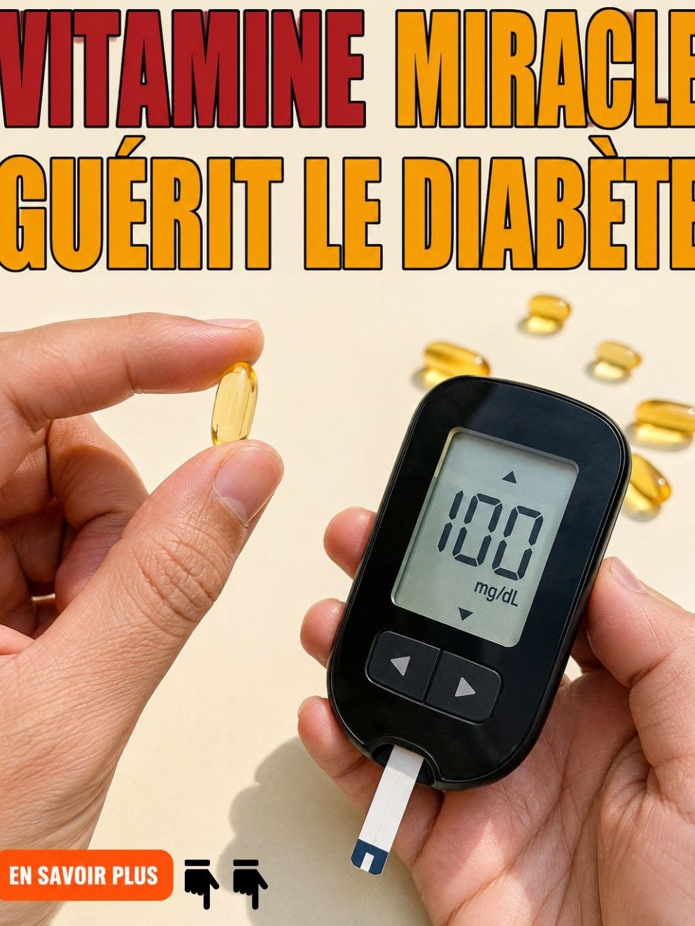 Diabète de type 2 : 3 nutriments méconnus pour mieux stabiliser votre glycémie