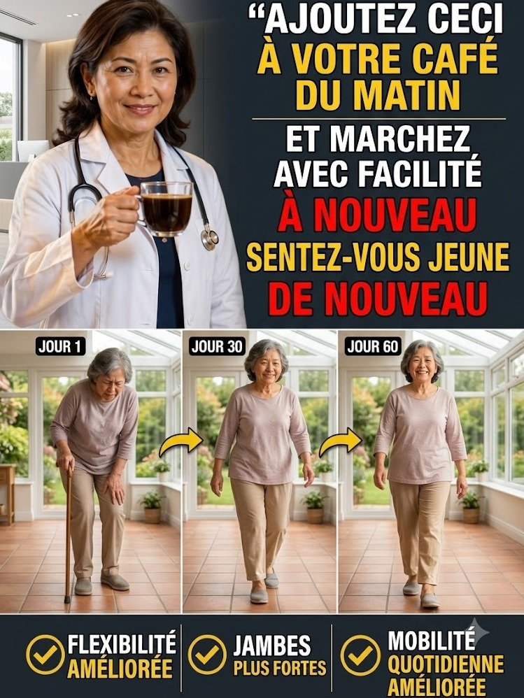 Le Rituel Matinal SIMPLE qui va TRANSFORMER votre démarche et votre confiance (Ne manquez pas ce secret !)
