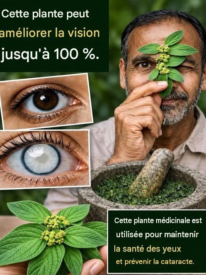 Ne Laissez PAS Vos Yeux Vieillir ! Découvrez le Secret Ancestral de l'Asclepias à Larges Feuilles pour une Vision Éclatante (avant qu'il ne soit trop tard...)