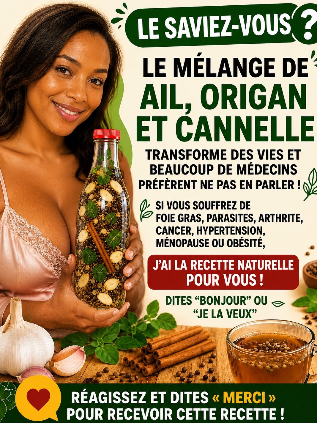 Le Secret Millénaire Oublié : Cette Infusion Ail-Origan Va BOOSTER Votre Immunité et Digestion Comme JAMAIS ! Ne Lisez Pas Ça Si Vous Ne Voulez Pas Changer.
