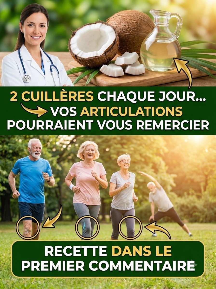Douleurs aux Genoux ? Le Secret Ancien que Votre Grand-Mère Connaissait pour un Soulagement Incroyable (Ne Manquez Pas Ça !)
