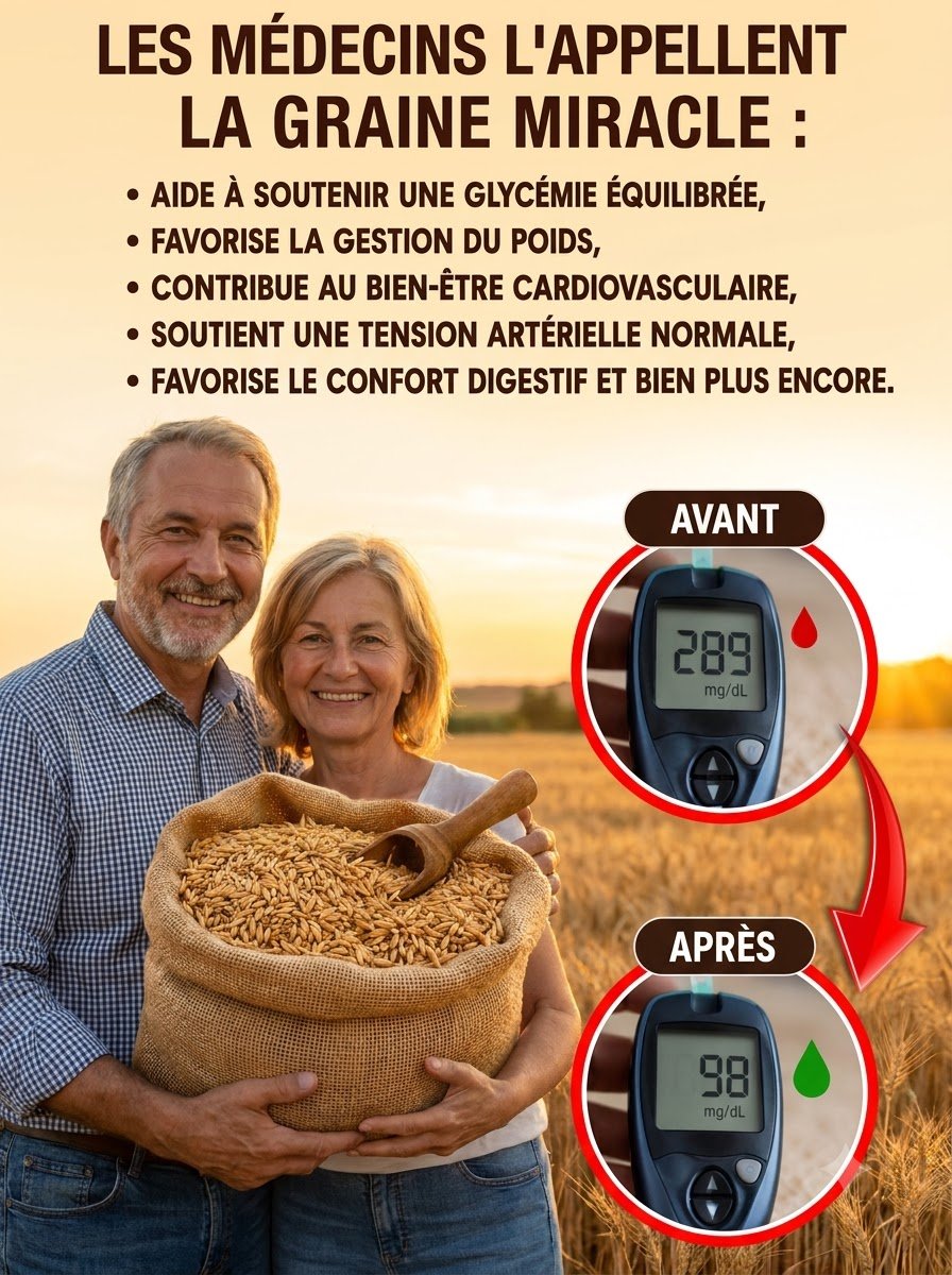 Le Blé Germé : Est-ce VRAIMENT la Graine Miracle qui va Transformer Votre Santé ? La Vérité Révélée !