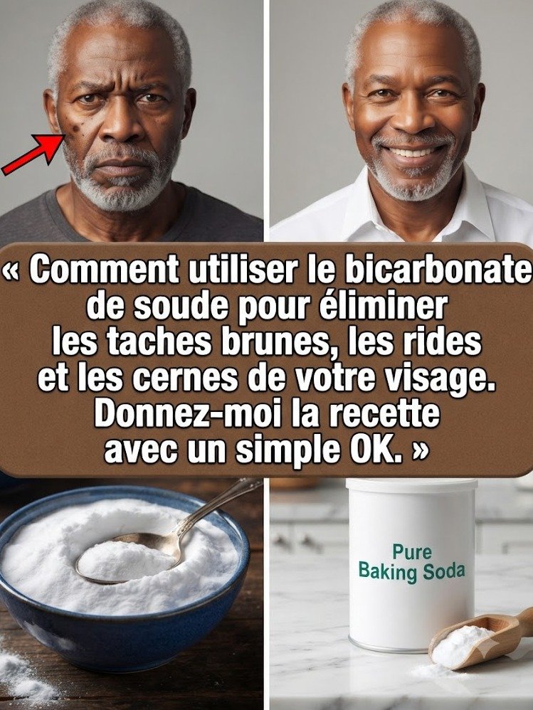Le Bicarbonate de Soude sur le Visage : La Vérité Choc que Personne Ne Vous Dit (Et Pourquoi Vous Devriez Y Réfléchir à Deux Fois !)