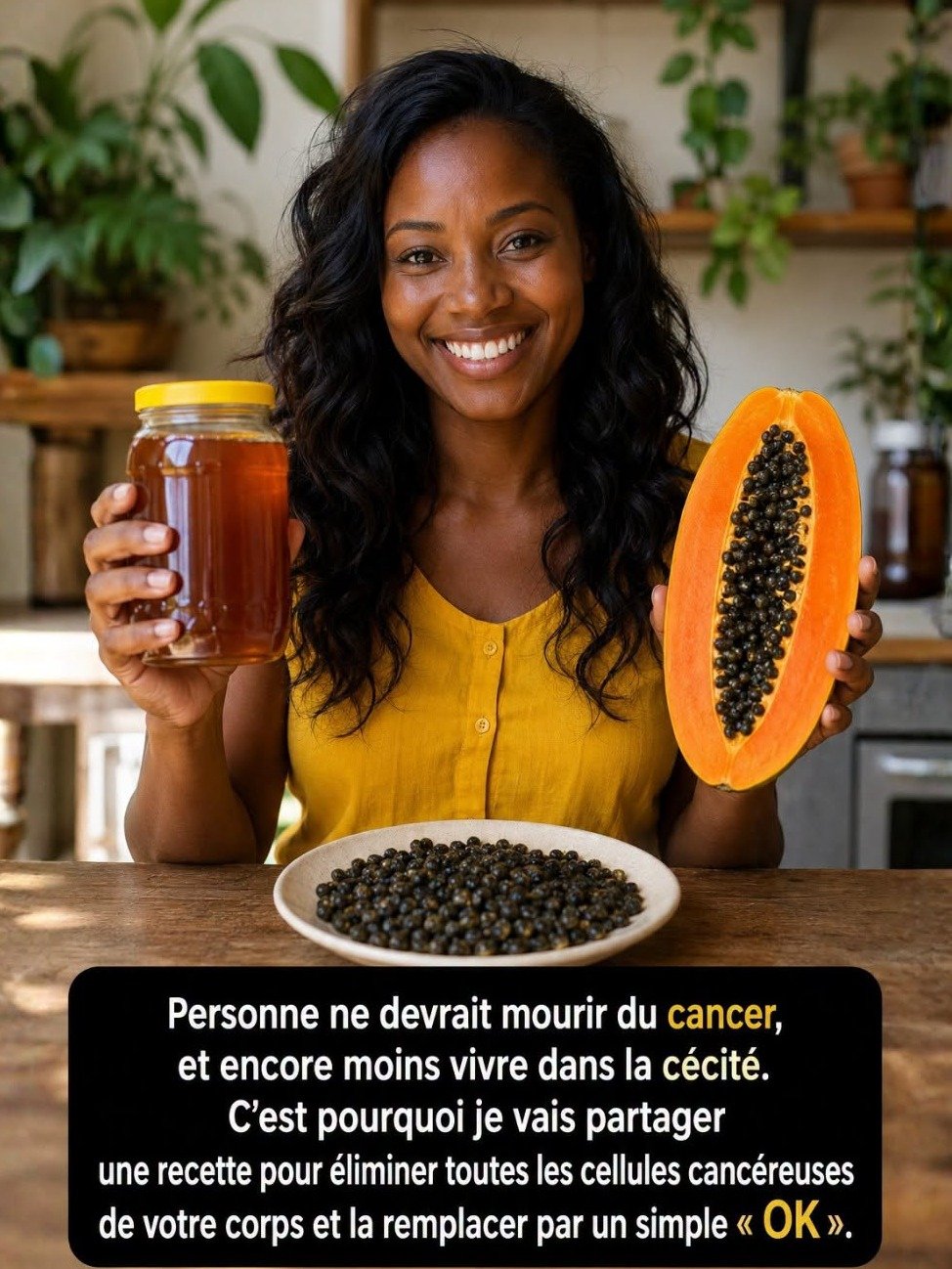 Vous Jetez Parti de la Solution à Vos Problèmes Digestifs ! Les Graines de Papaye Cachent Un Pouvoir Incroyable...