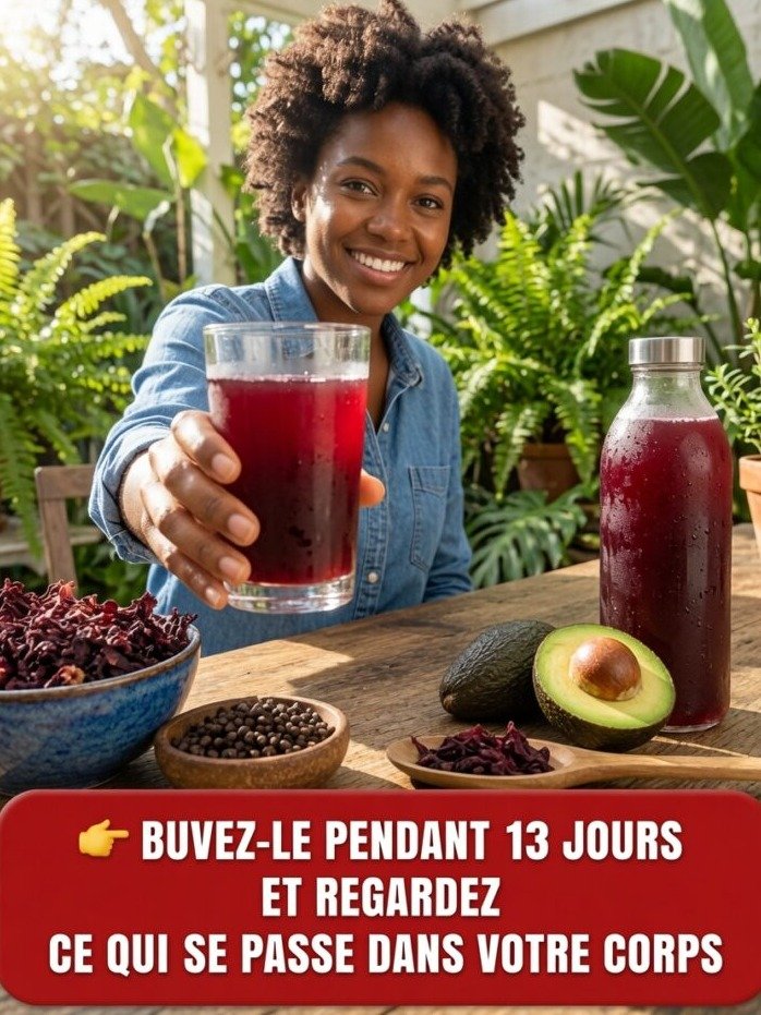 Le « Tonique Miracle » de 13 jours : Pourquoi tout le monde mélange noyau d'avocat et clou de girofle ?