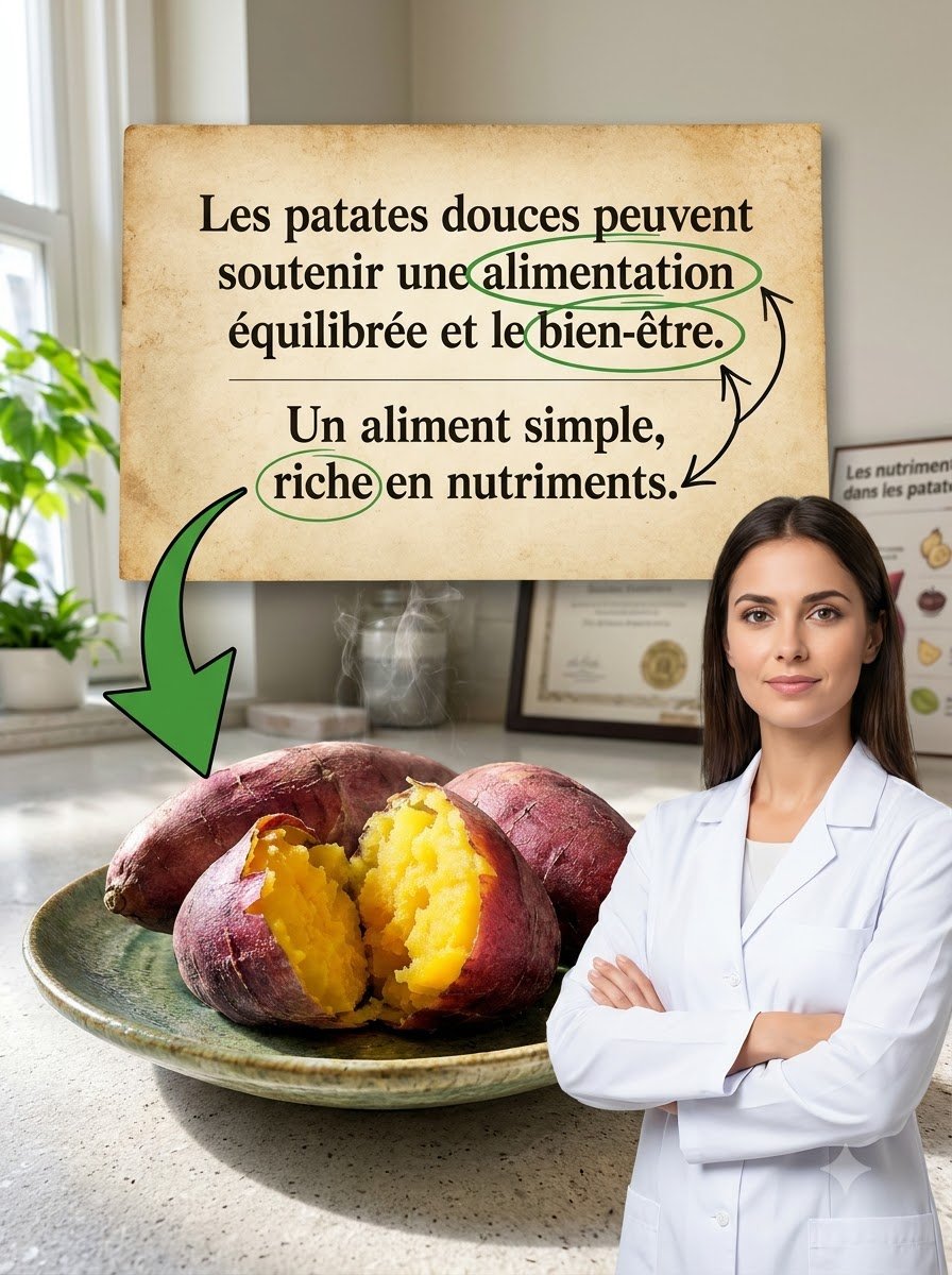 Le Secret Énergétique Caché : 10 Recettes de Patate Douce Qui Vont Révolutionner Votre Santé (Et Vos Papilles) !