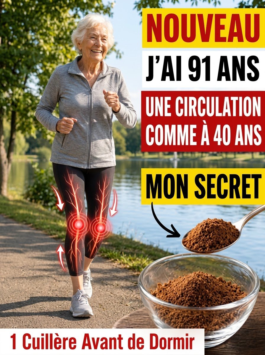 Le "Snack" Nocturne Insoupçonné Qui Va Révolutionner Votre Circulation et Votre Sommeil Profond (8 Bénéfices Choc) !