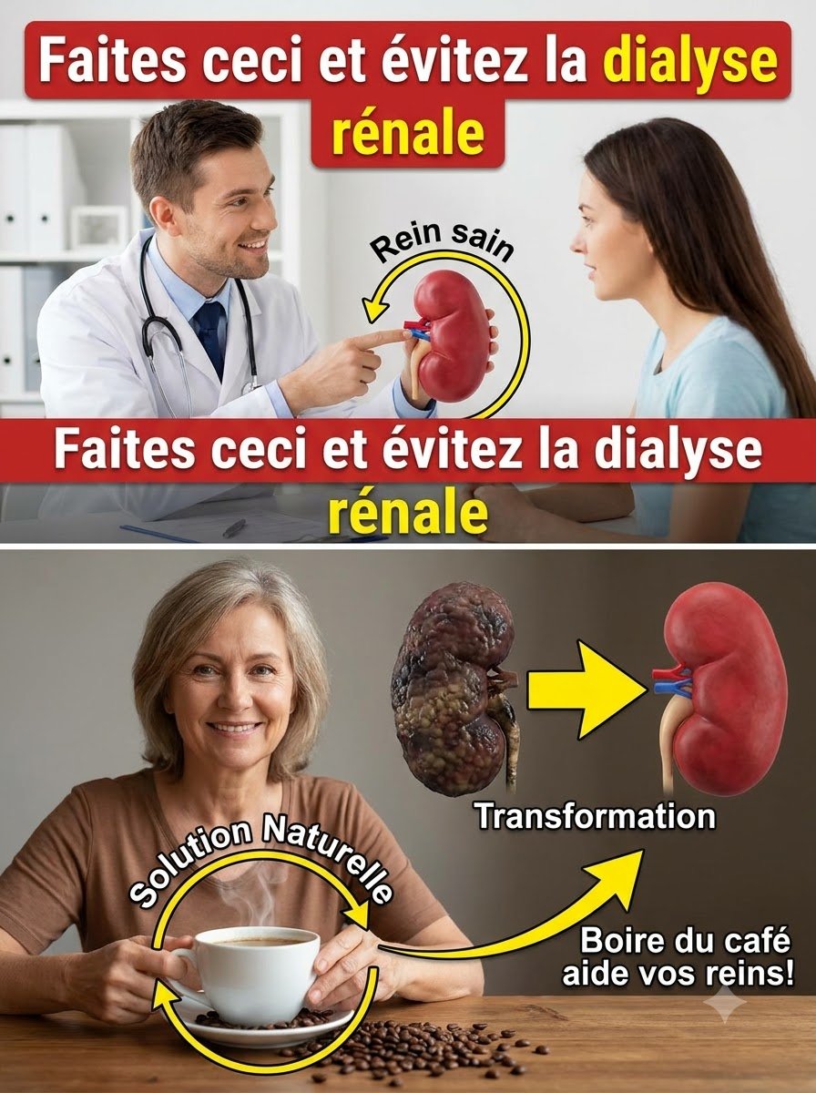 Créatinine Élevée ? NE MANQUEZ PAS Ces 7 Secrets Naturels Pour Des Reins En Pleine Forme !