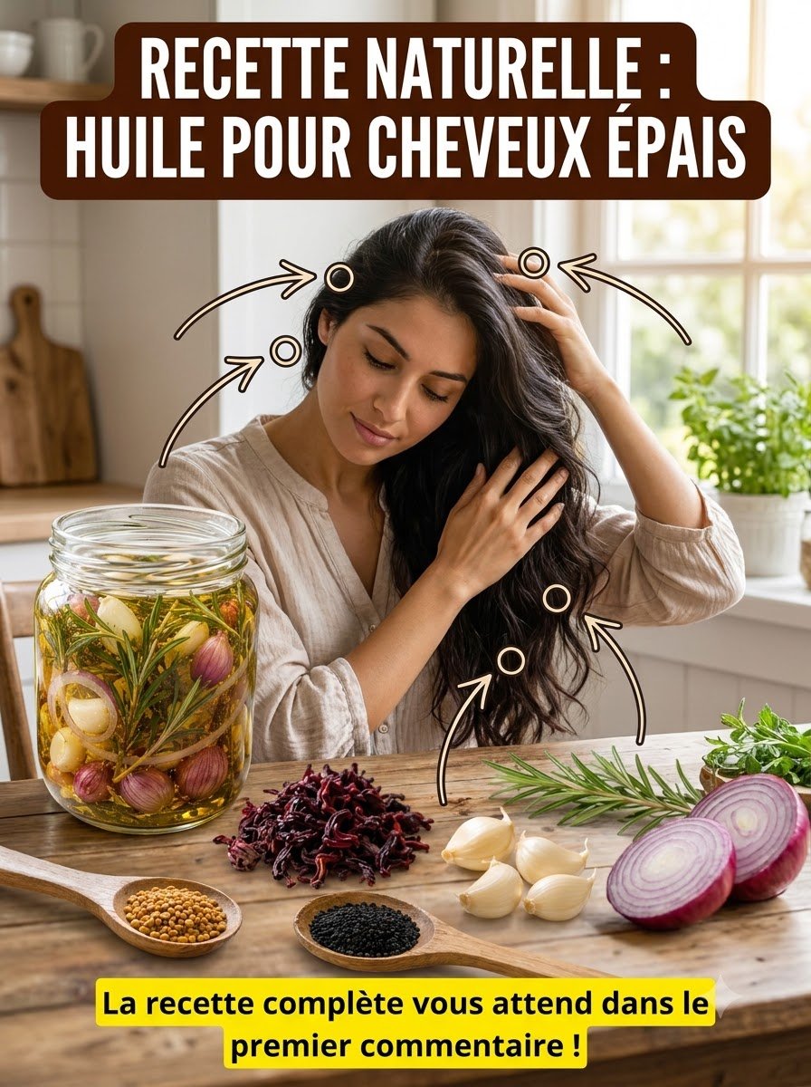 Le SECRET de Grand-Mère pour des Cheveux de Rêve : 7 Recettes Virales à l'Huile de Coco que VOUS devez ABSOLUMENT essayer !