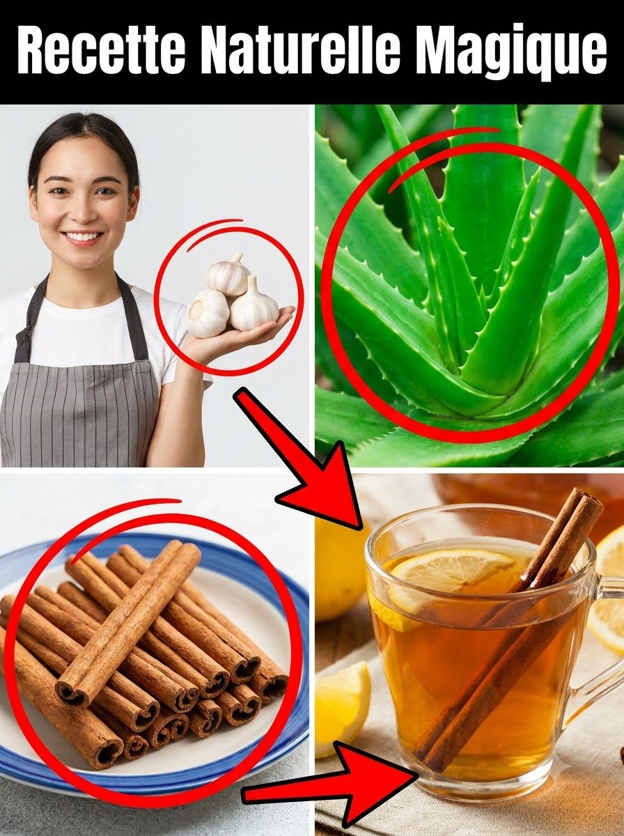 DÉCOUVREZ LE SECRET ANCESTRAL : Ce Remède Naturel Ultime va BLINDER votre IMMUNITÉ et RÉVÉLER une VISION D'AIGLE ! Ne perdez plus une seconde !