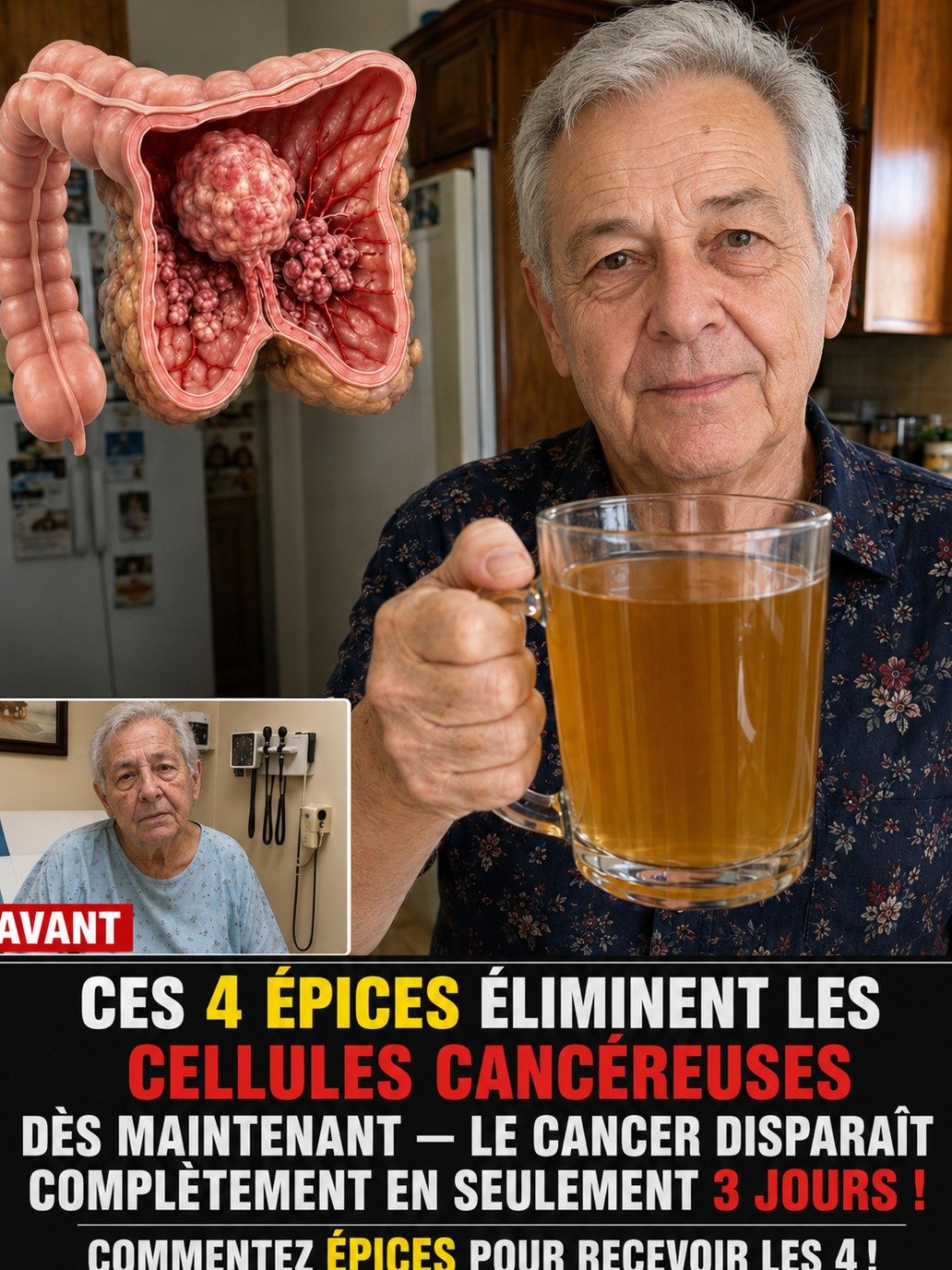 LE SECRET DE VOTRE CUISINE : 4 Épices Quotidiennes Que La Science Étudie Pour Booster Vos Défenses Cellulaires Naturelles (Ne Manquez Pas Ça !)