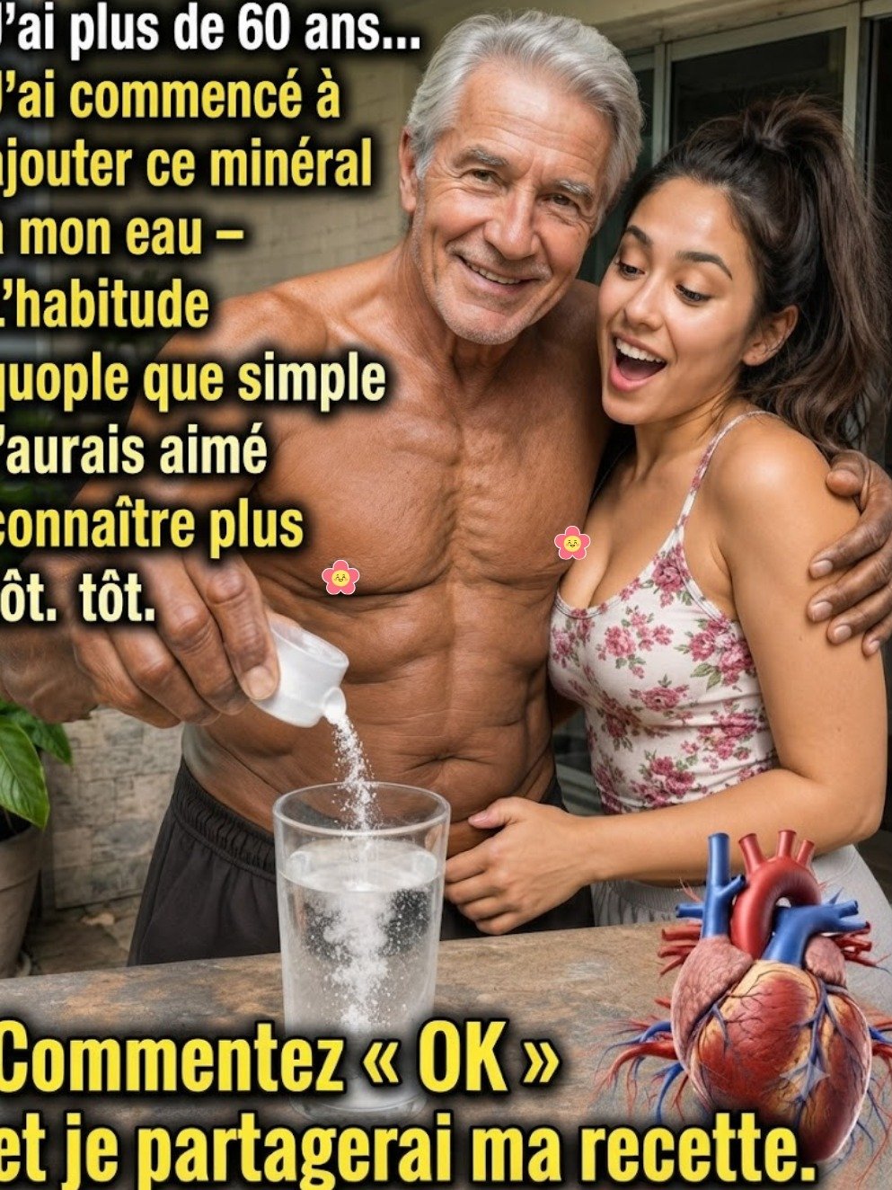 Le Secret Choc du Magnésium dans l'Eau : Ce Qu'il Fait VRAIMENT à Vos Vaisseaux Sanguins (Et Pourquoi Vous Devez Le Savoir MAINTENANT !)