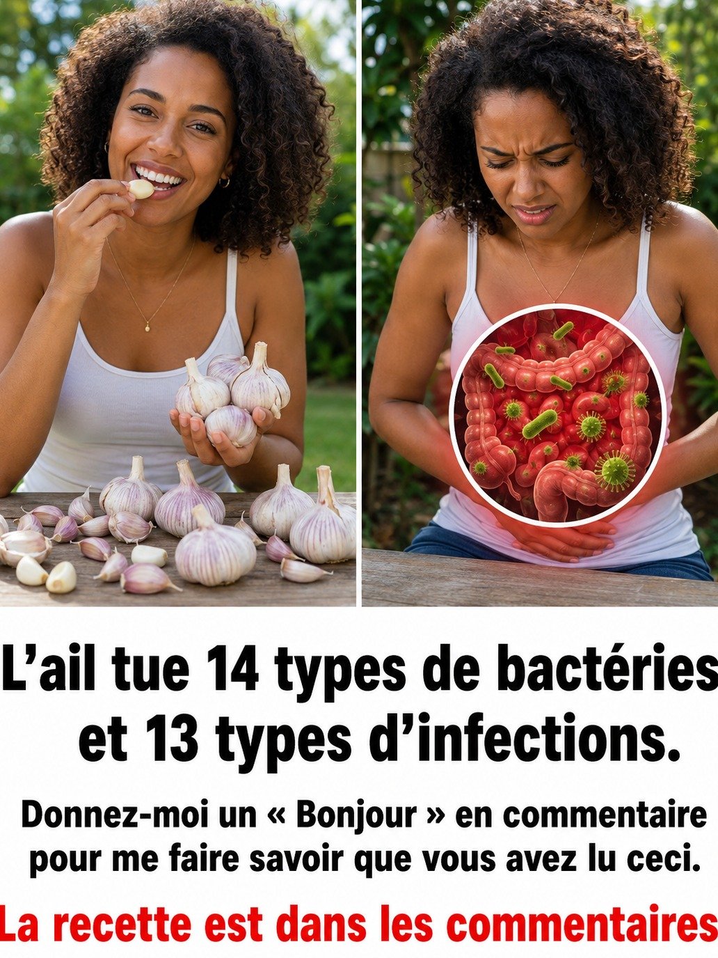 Le Secret Viral Anti-Maladie : 3 Façons Simples de Booster Votre Immunité avec l'Ail (Ce Que Vous Devez ABSOLUMENT Savoir) !