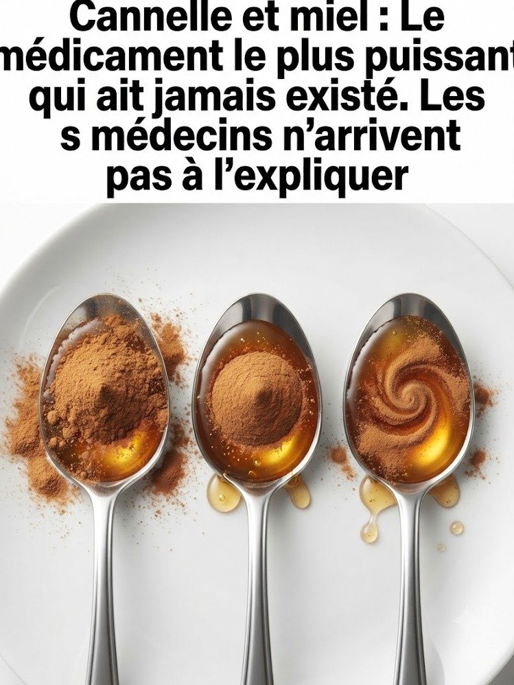 Cannelle et Miel : Le remède miracle ou une simple arnaque du web ? La vérité scientifique enfin révélée