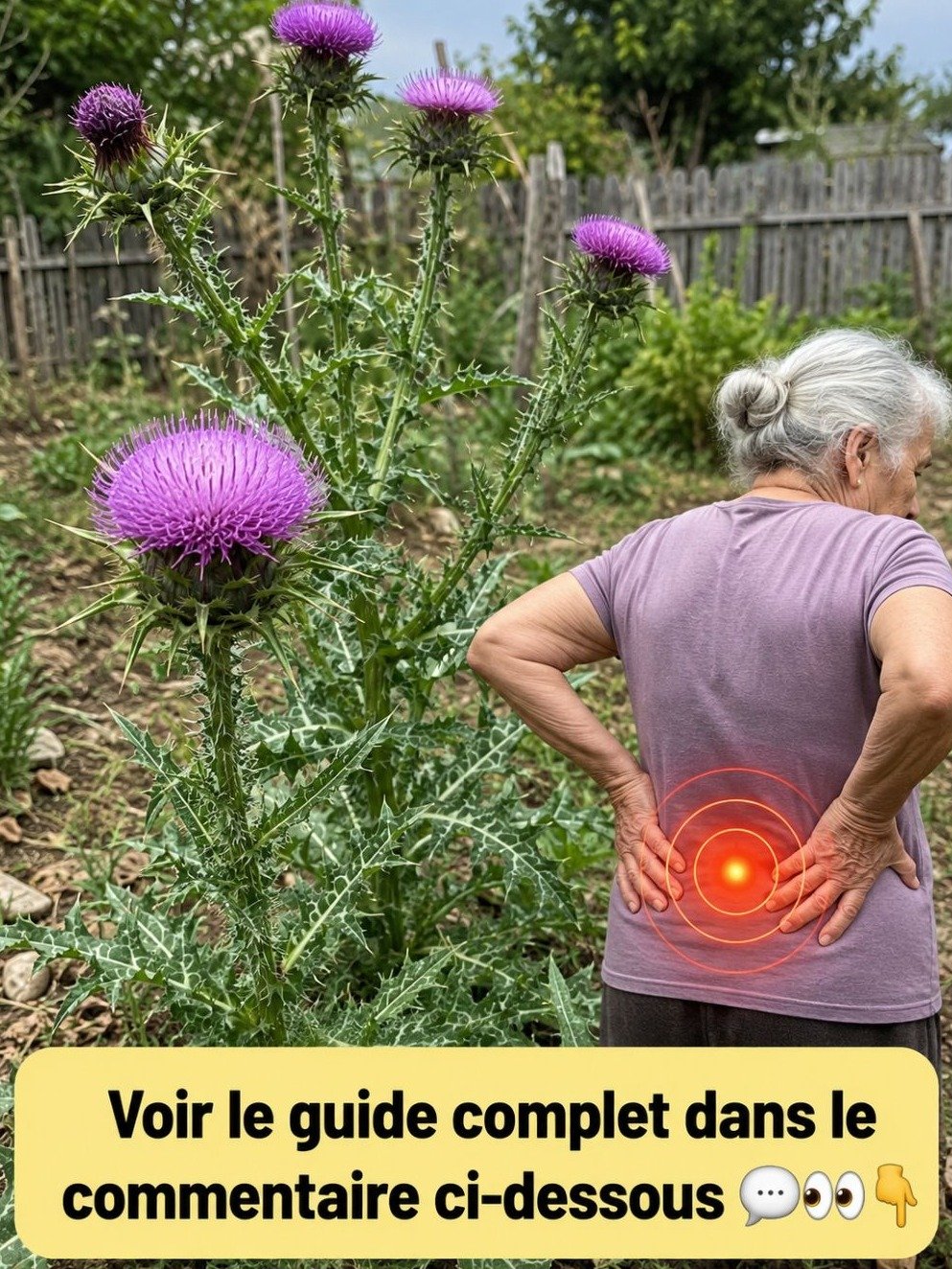 Mal de dos : cette plante ancestrale pourrait-elle être votre solution naturelle insoupçonnée ?