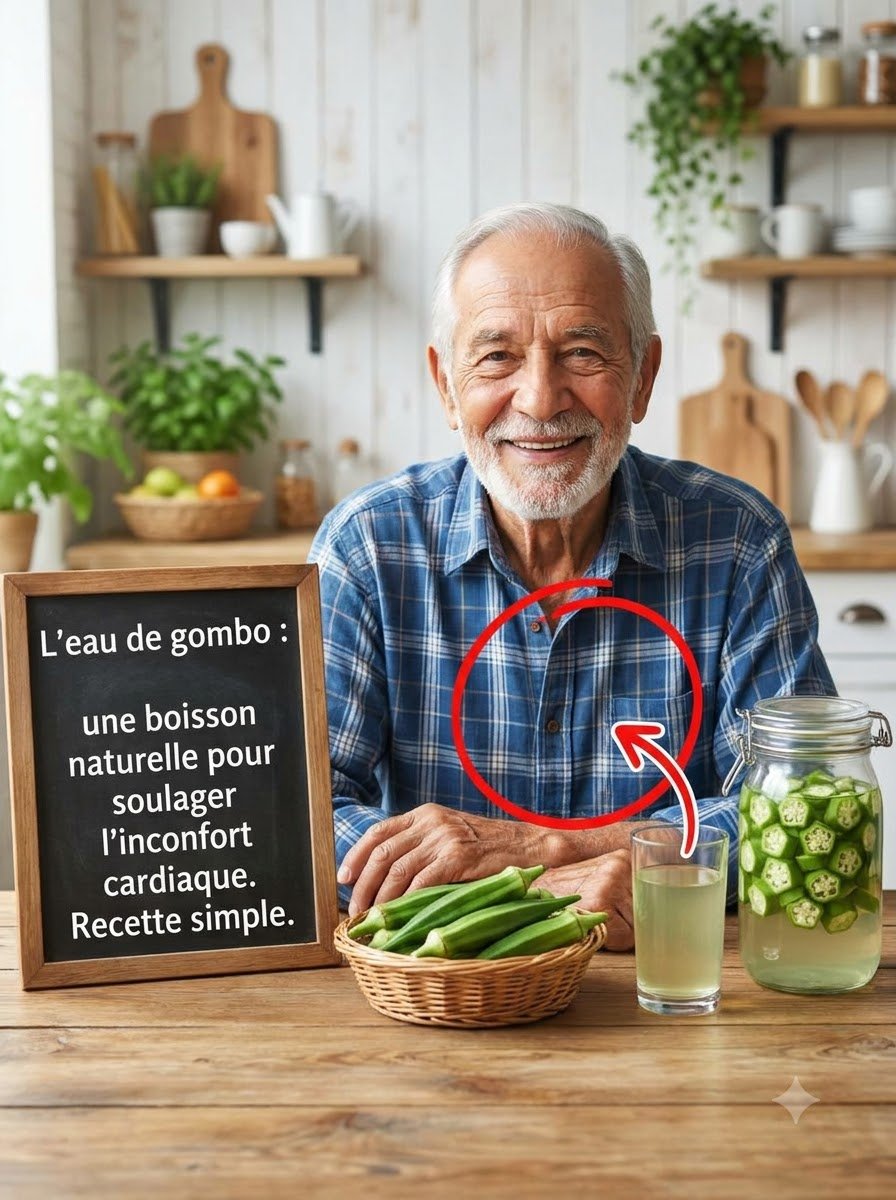 Le Secret Ancestral pour une Santé Éclatante : Préparez Cette Eau Naturelle et Découvrez Ses 17 Bienfaits Cachés (Vous Allez Être Stupéfait!)