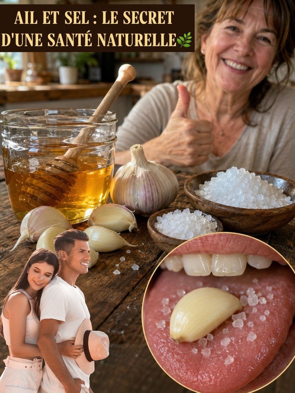 Le Secret Insoupçonné : Ce Qui Arrive à Votre Corps Quand Vous Mangez de l'Ail Juste Avant de Dormir (Le Sommeil N'Aura Plus de Secrets Pour Vous)