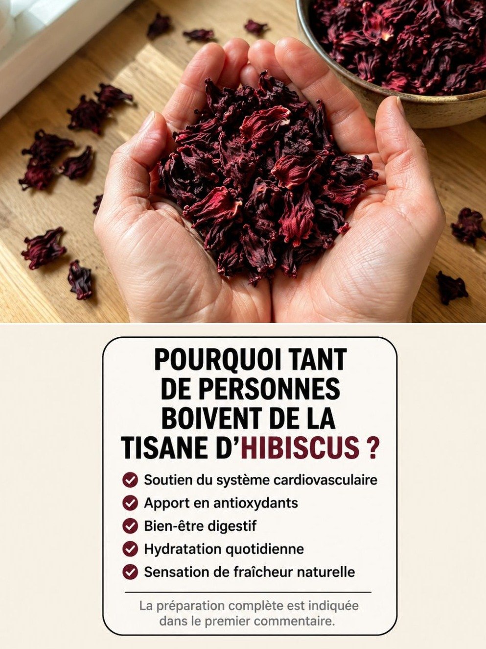 Révélation Santé : La Boisson Rafraîchissante Hibiscus-Citron Qui Cache 20 Bienfaits Étonnants (Recette Facile Inclus!)