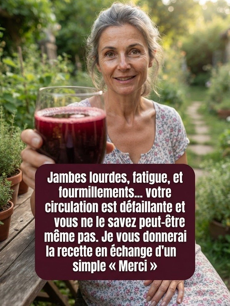 Jambes lourdes et fourmillements : 6 signes d'alerte à ne surtout plus ignorer