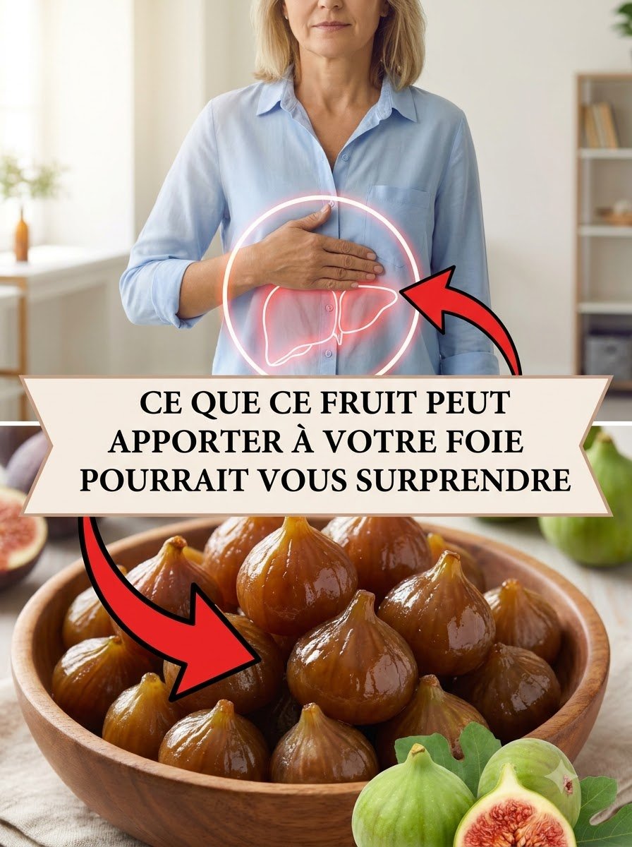 Le Secret Oublié des Grands-Mères : 2 Fruits Simples Pour un Foie en Or et une Énergie Décuplée en 7 Jours !