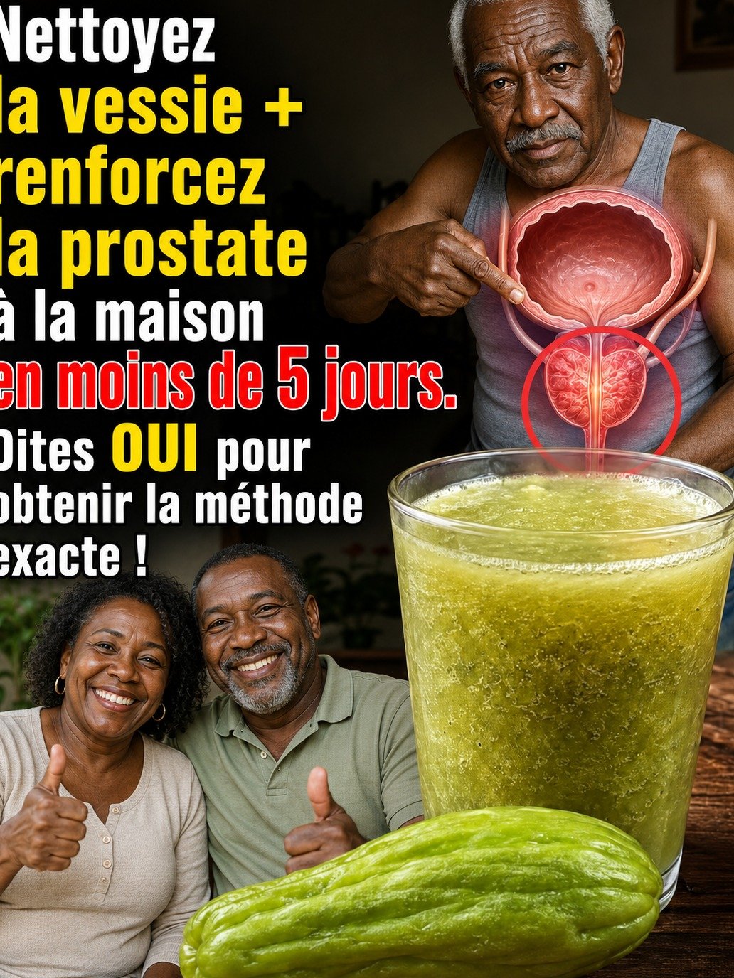 Votre vessie ne vous déteste pas — Voici la VRAIE raison pour laquelle vous galerez chaque nuit