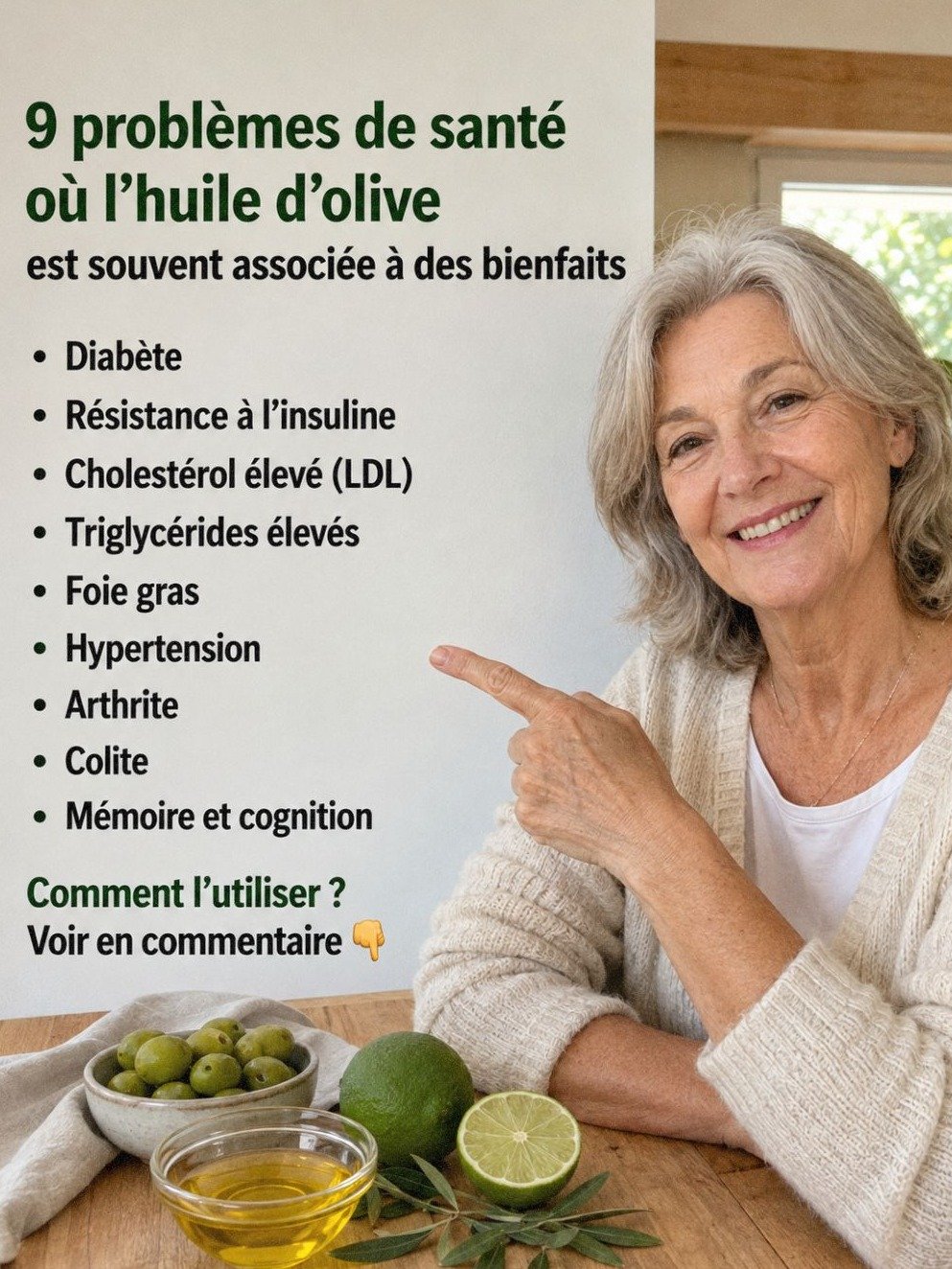 Le Geste Matinal de 30 Secondes que Votre Corps Vous Réclame : Le Pouvoir Inattendu de l'Huile d'Olive et du Citron