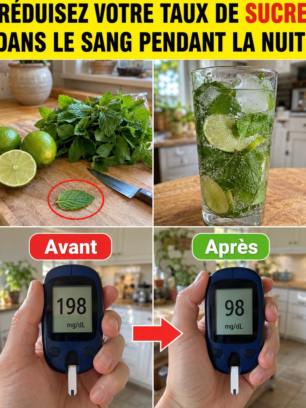 Le Secret Insoupçonné d'une Nuit Apaisée : Buvez CETTE Eau Citronnée avant de Dormir et Révolutionnez Votre Bien-être !